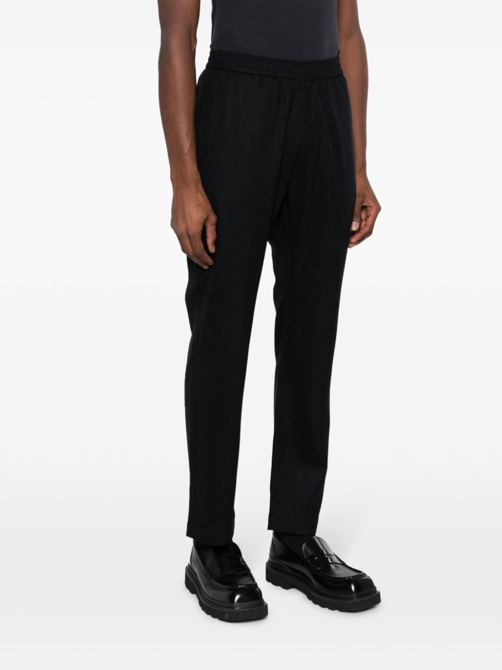 Riobarbo Frare straight-leg trousers - 3