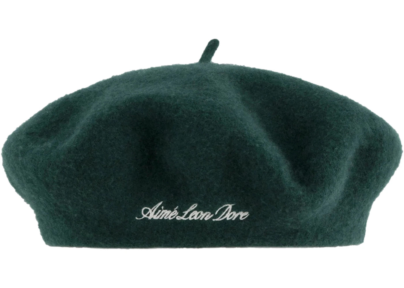 Aime Leon Dore x New Era Yankees Beret Green - 2