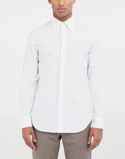 Maison Margiela Classic slim shirt outlook