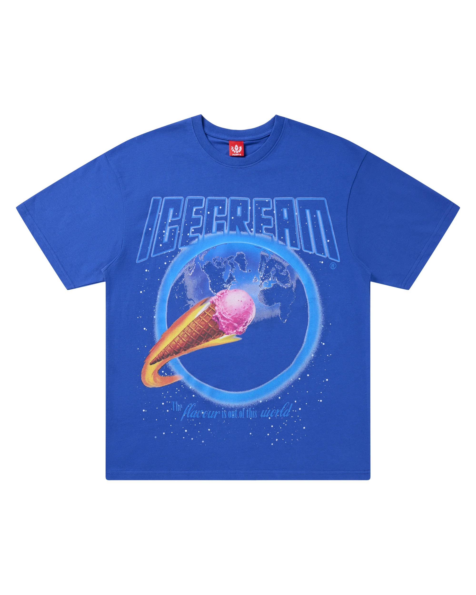 STREAK SS TEE - 1