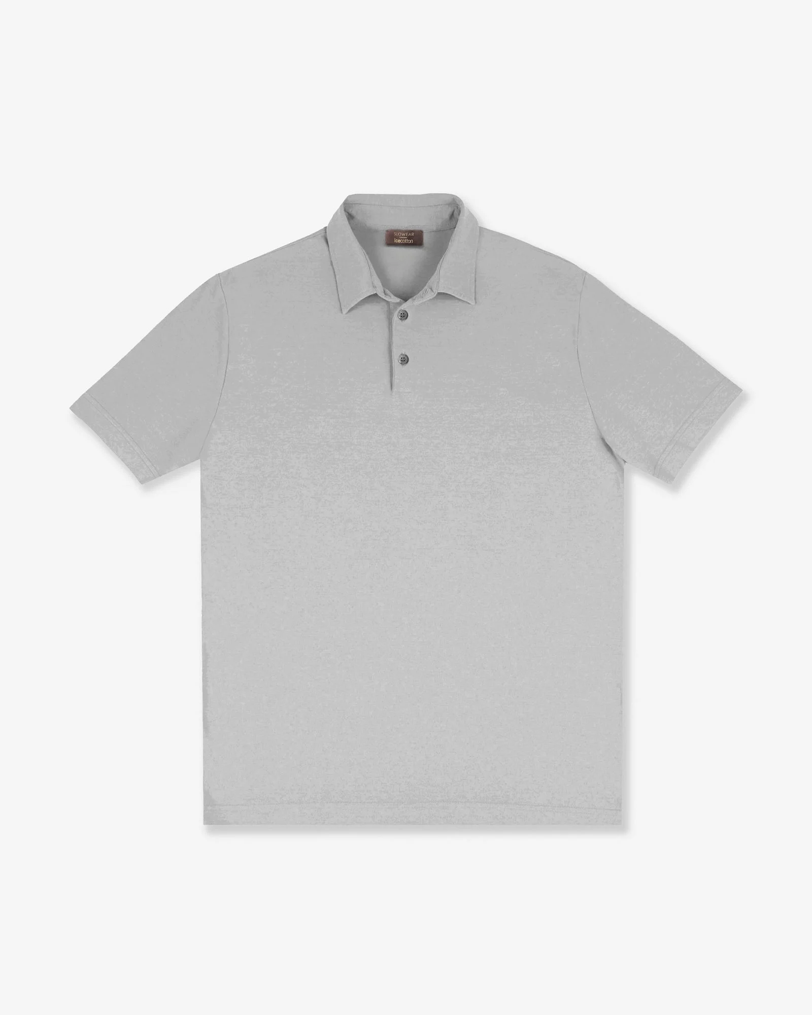 Slim fit IceCotton polo shirt - 1