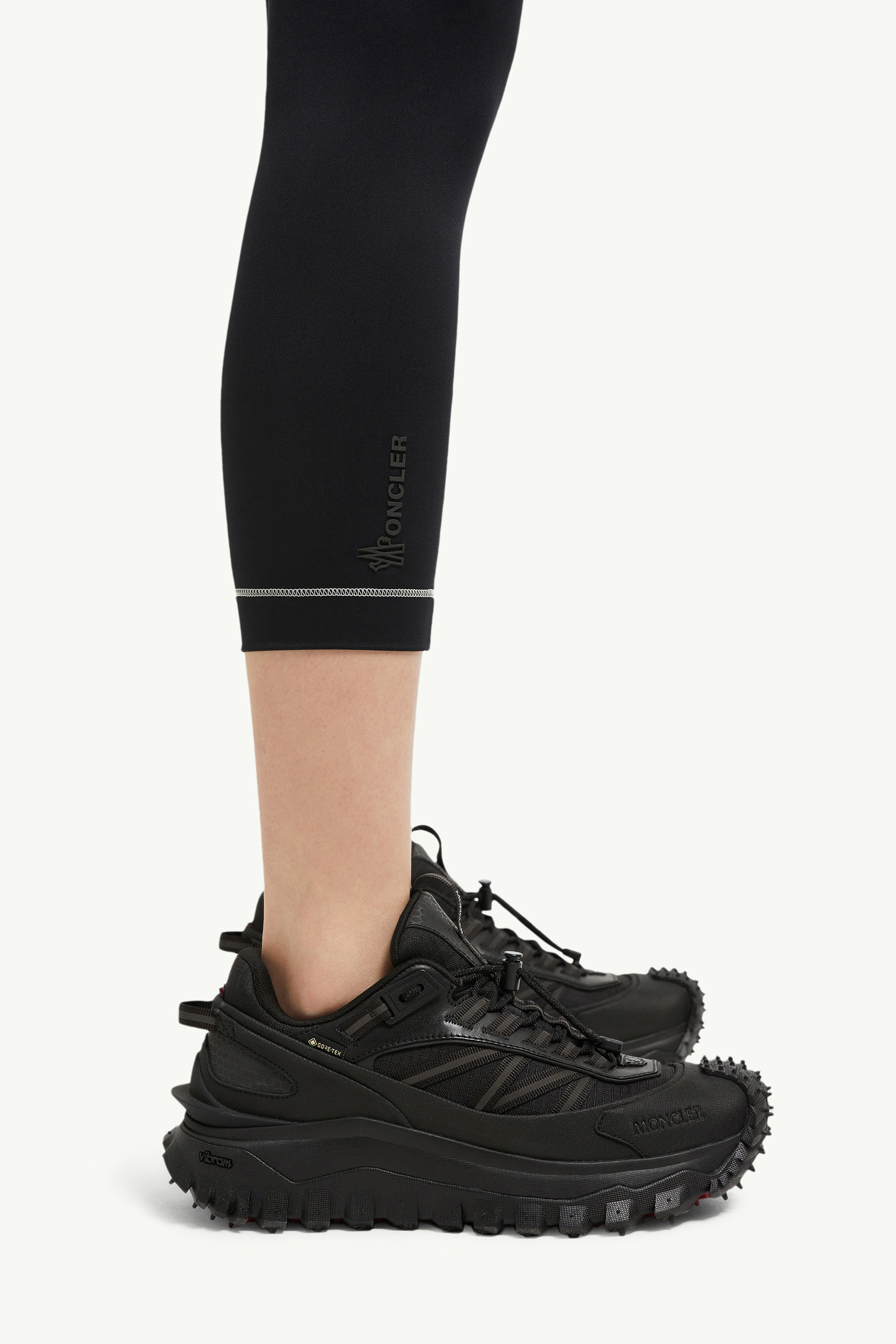 Logo Leggings - 7