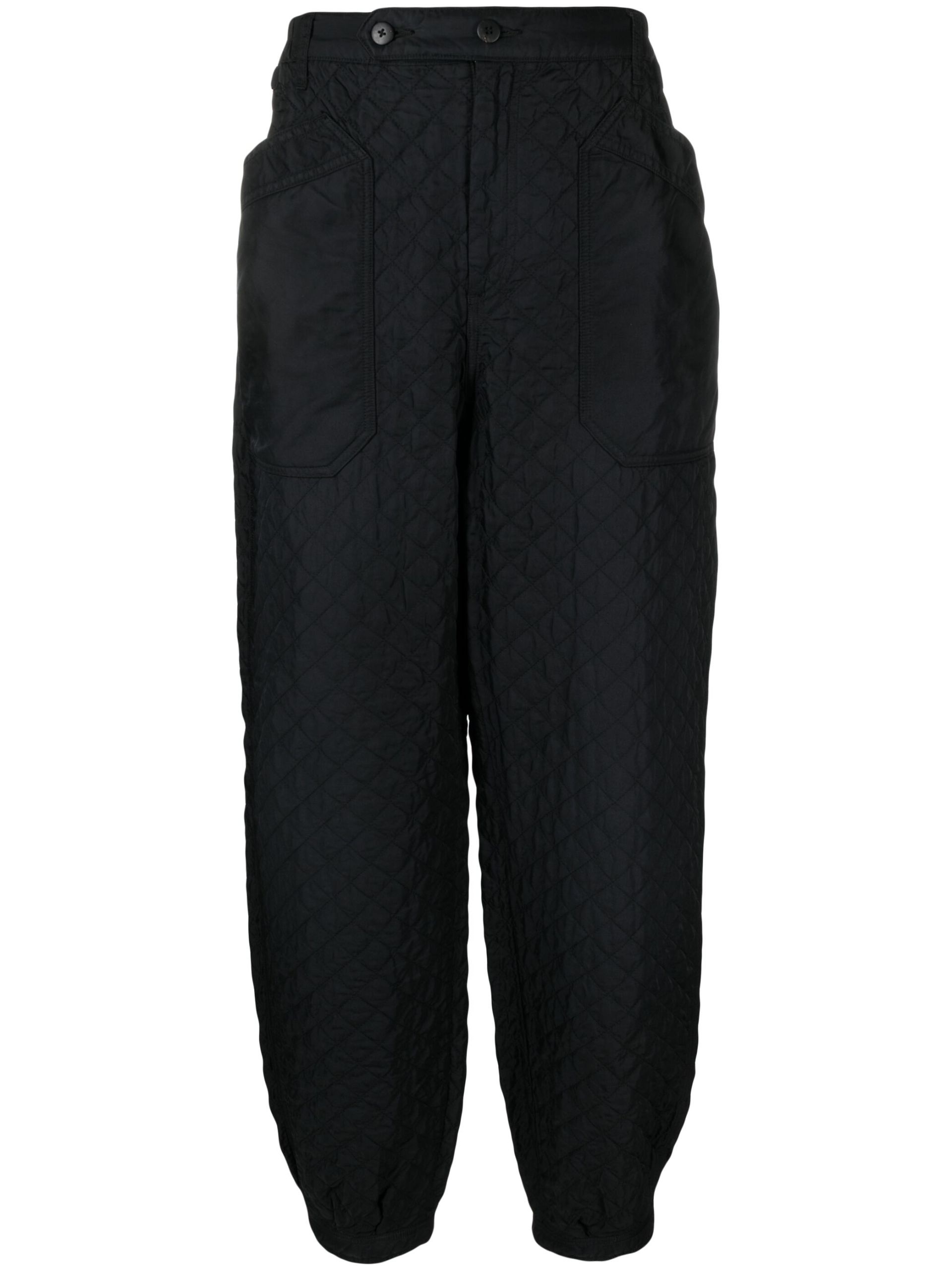 パンツ Visvim Callahan pants 3 size visvim CALLAHAN PANTS BLACK | visvim | REVERSIBLE