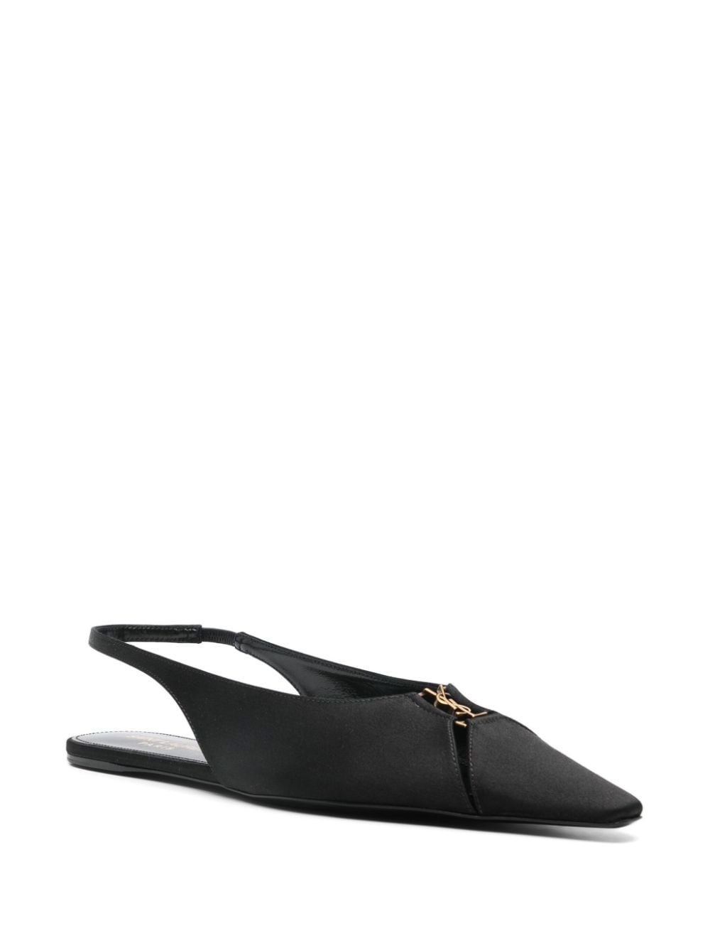 Babylone slingback pumps - 2