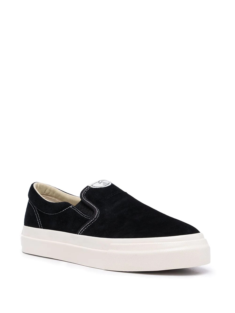 x Stepney Workers Club slip-on sneakers - 2