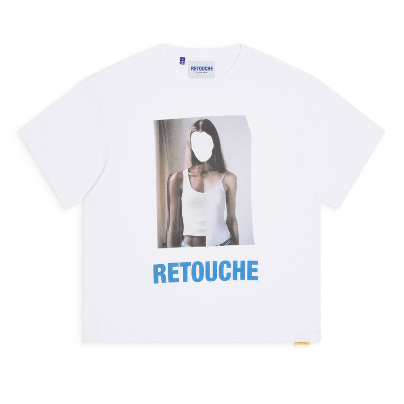 RETOUCHE NAOMI TEE 1