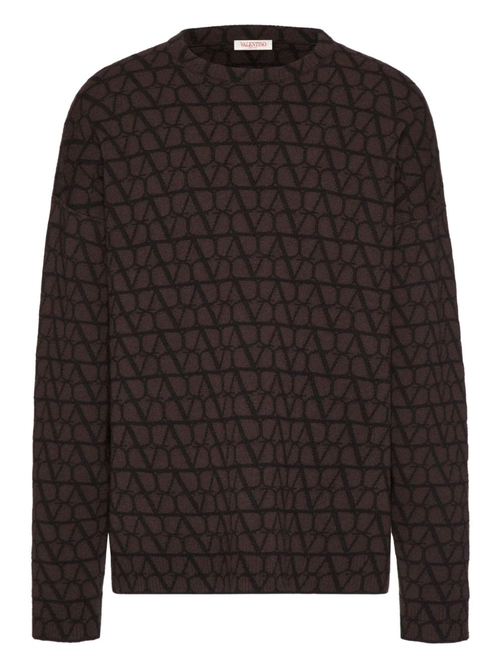 Toile Iconographe-pattern jumper - 1