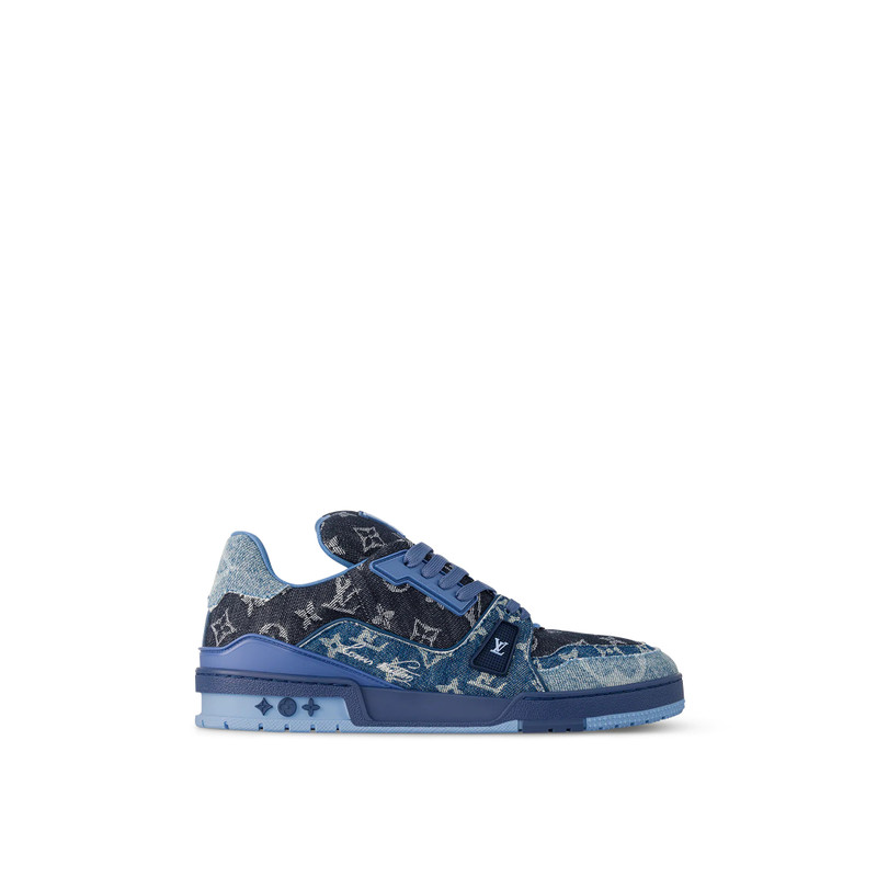 LV Trainer Sneaker - 1