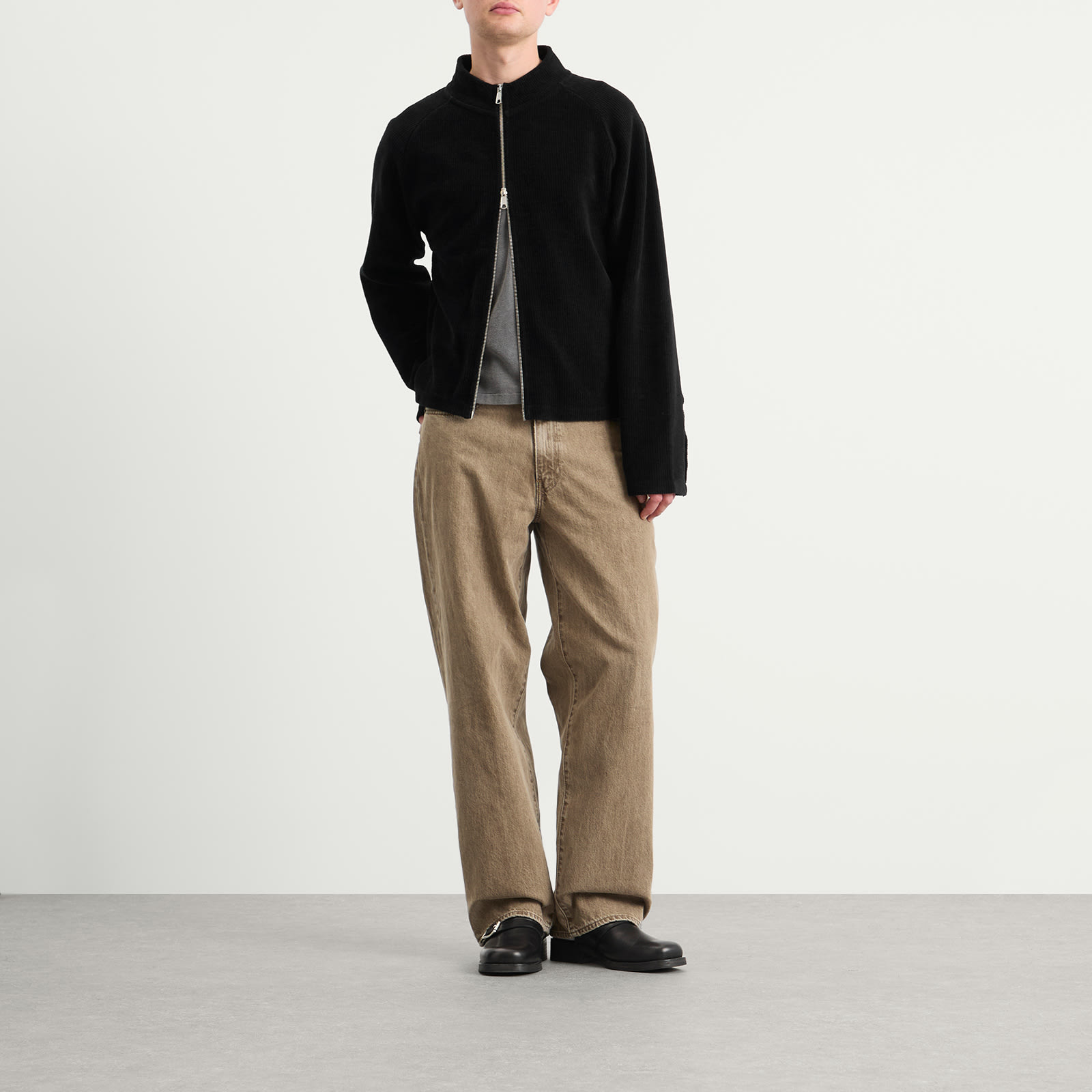 mfpen Leisure Zip Up - 4
