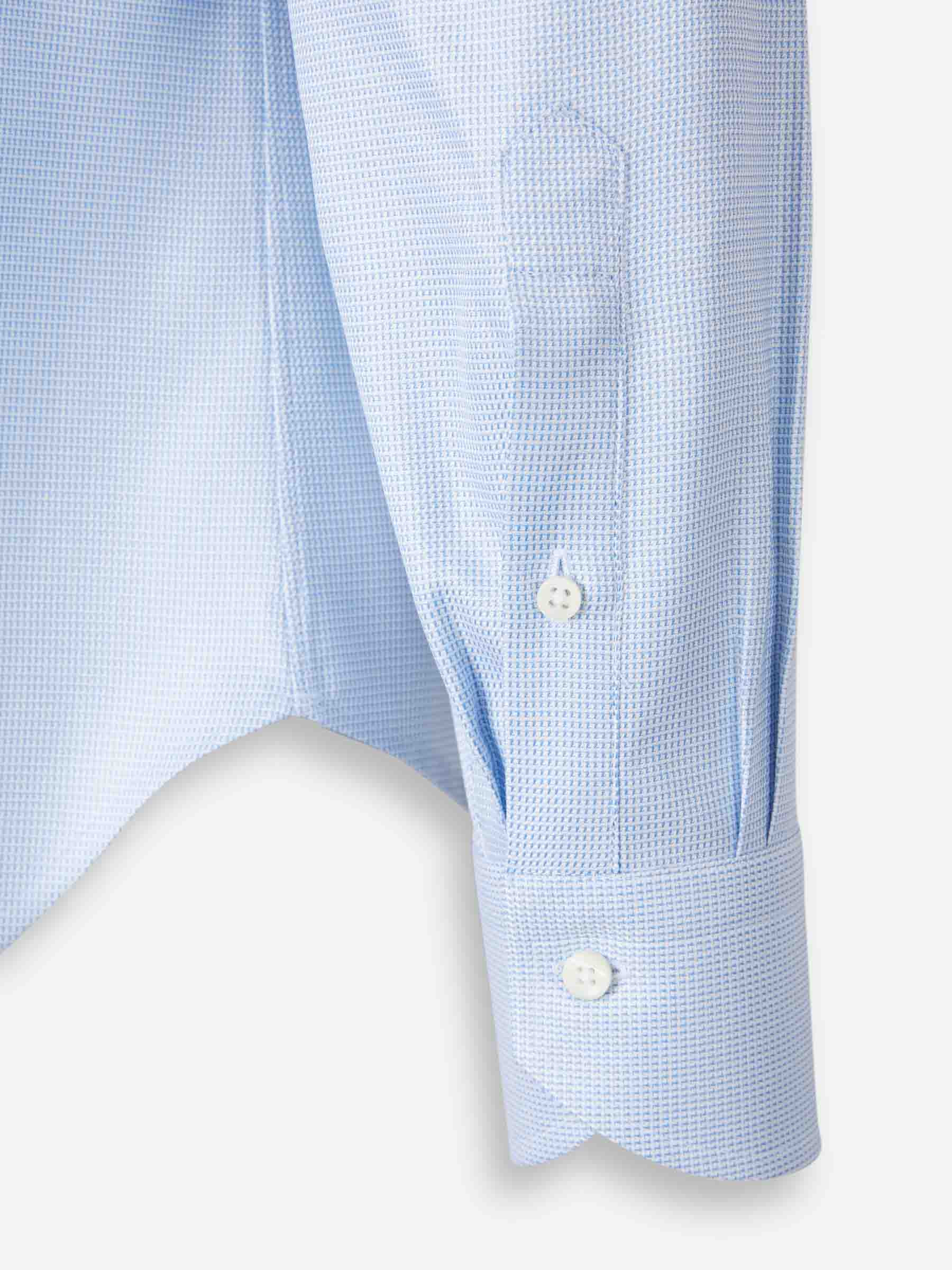 COTTON TEXTURE SHIRT - 4