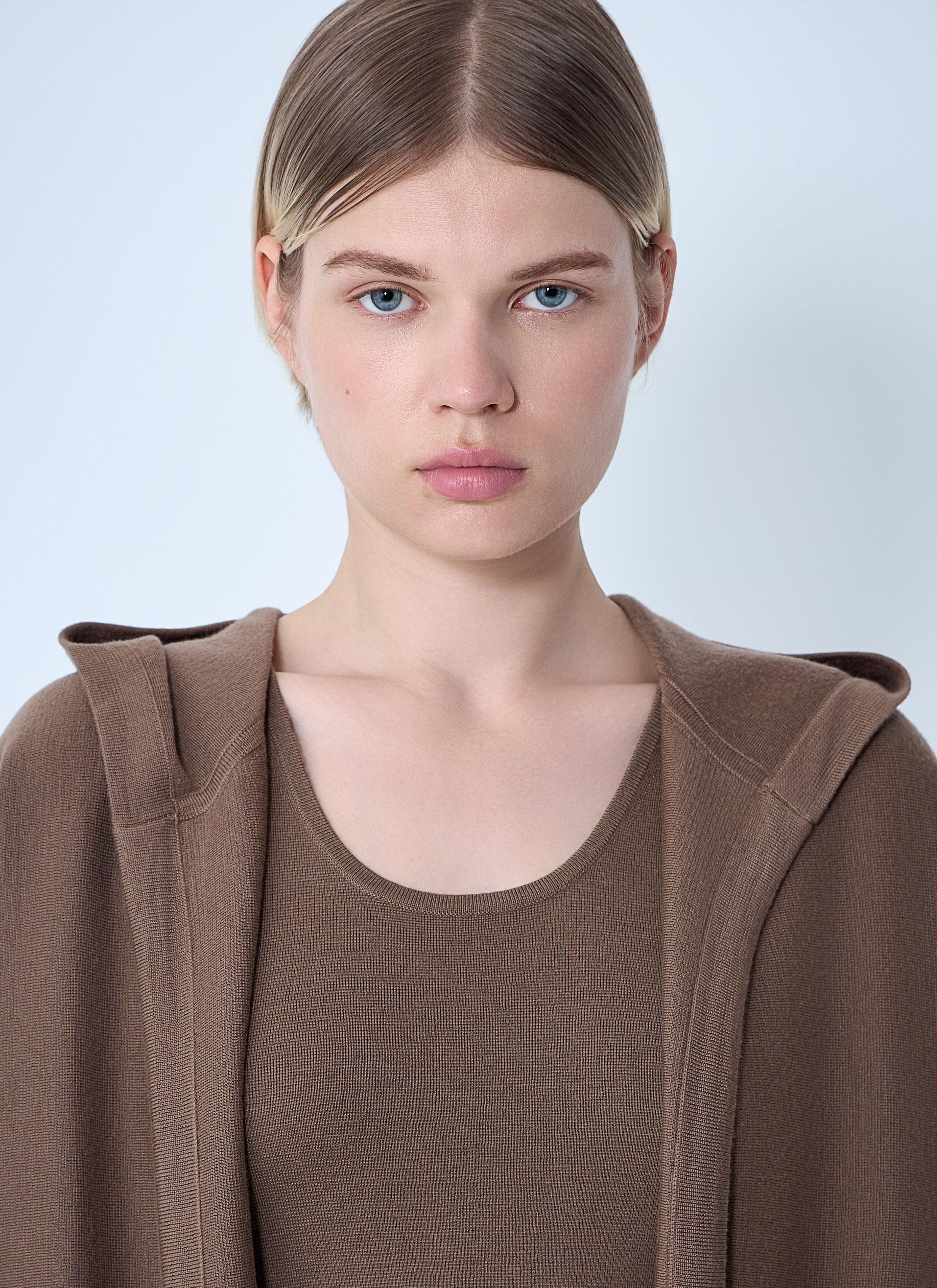 Wool Cardigan - 5