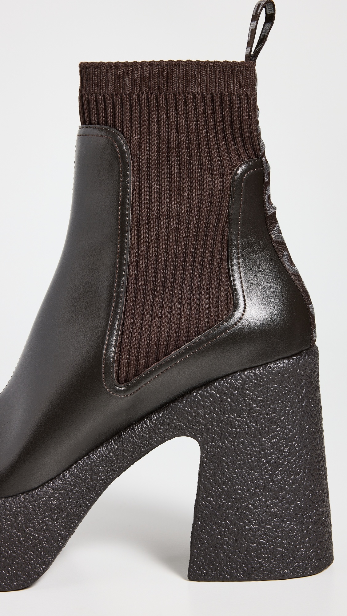 Stella McCartney Skyla Alter Sporty Mat Booties | shopbop