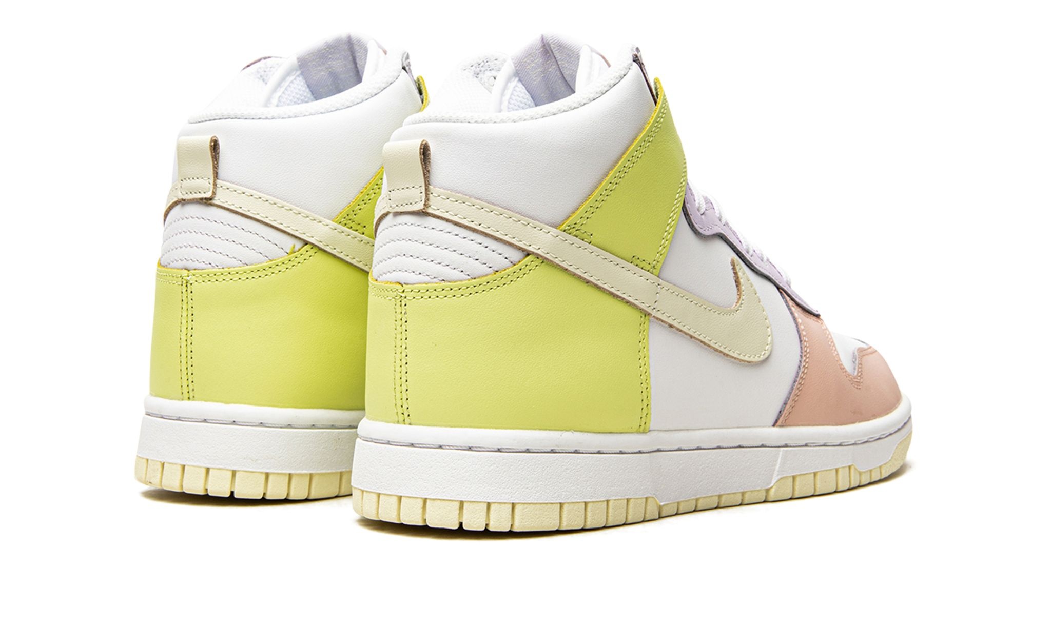 Dunk High WMNS "Lemon Twist" - 3