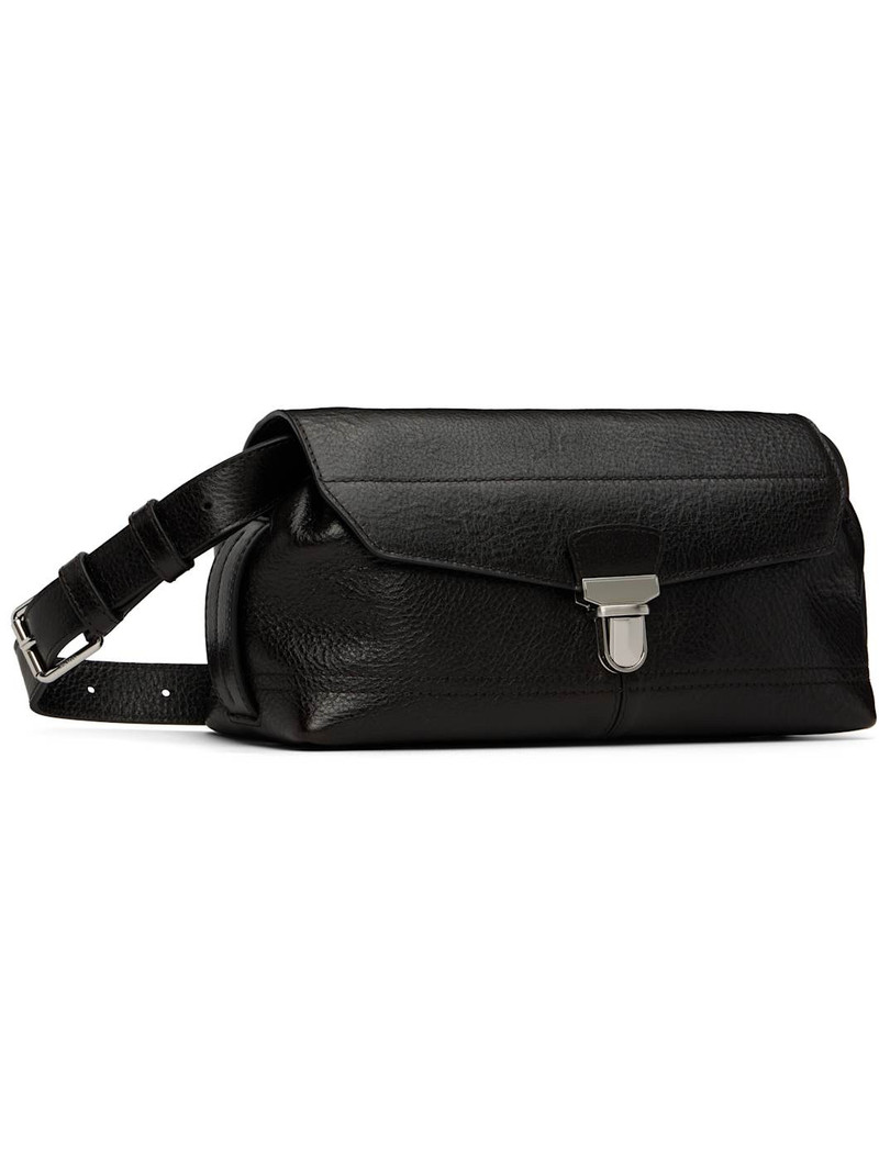 Lemaire Brown Small Gear Bag outlook