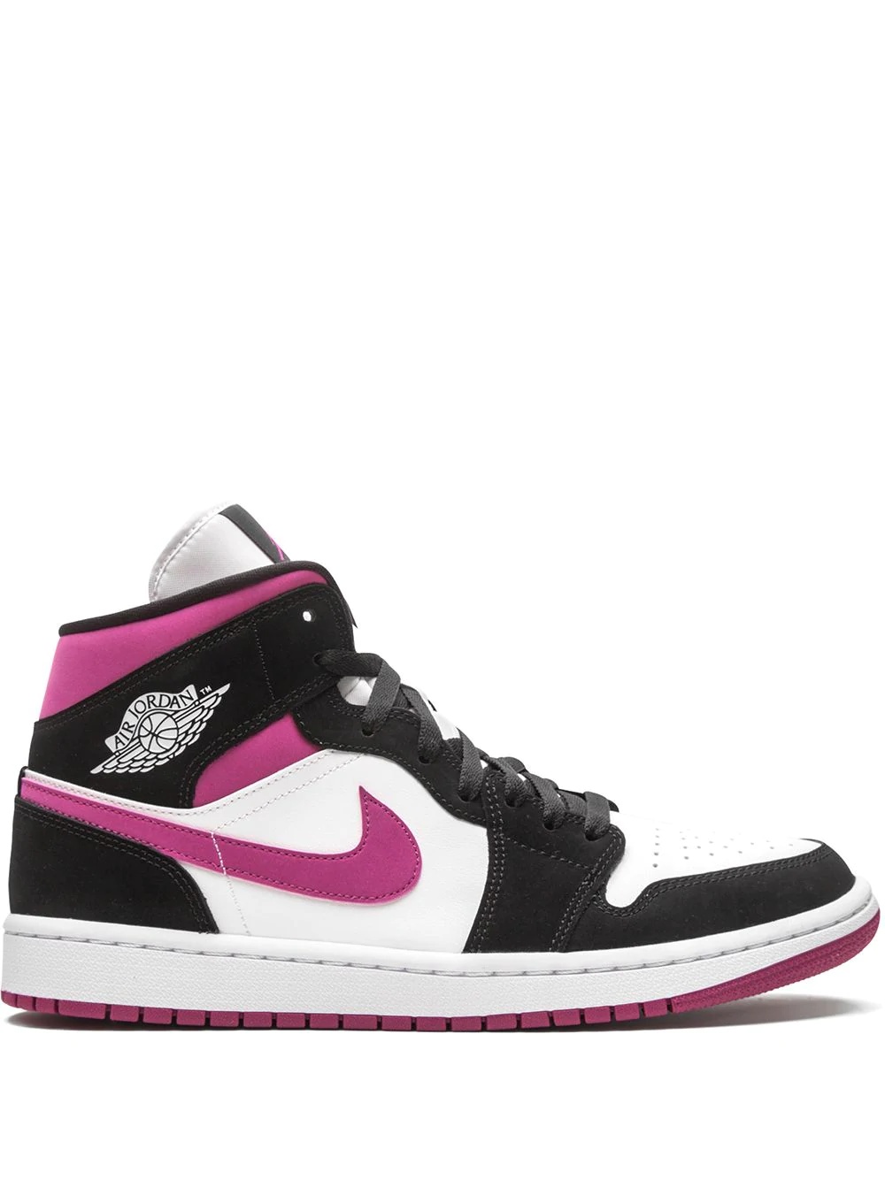 Air Jordan 1 Mid "Magenta" sneakers - 1