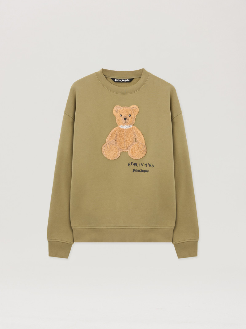 Bear In Mind Crewneck Sweatshirt 1