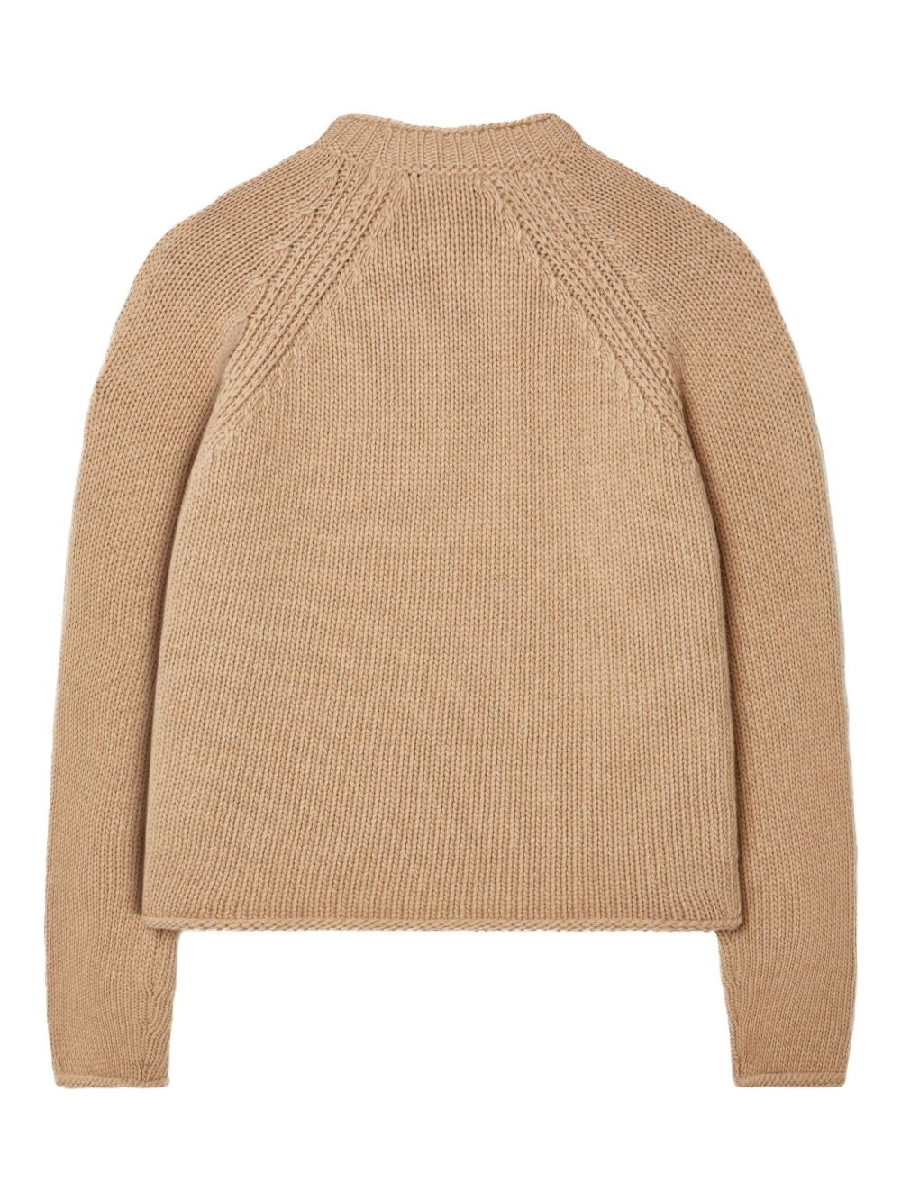 cashmere-cotton jumper - 7