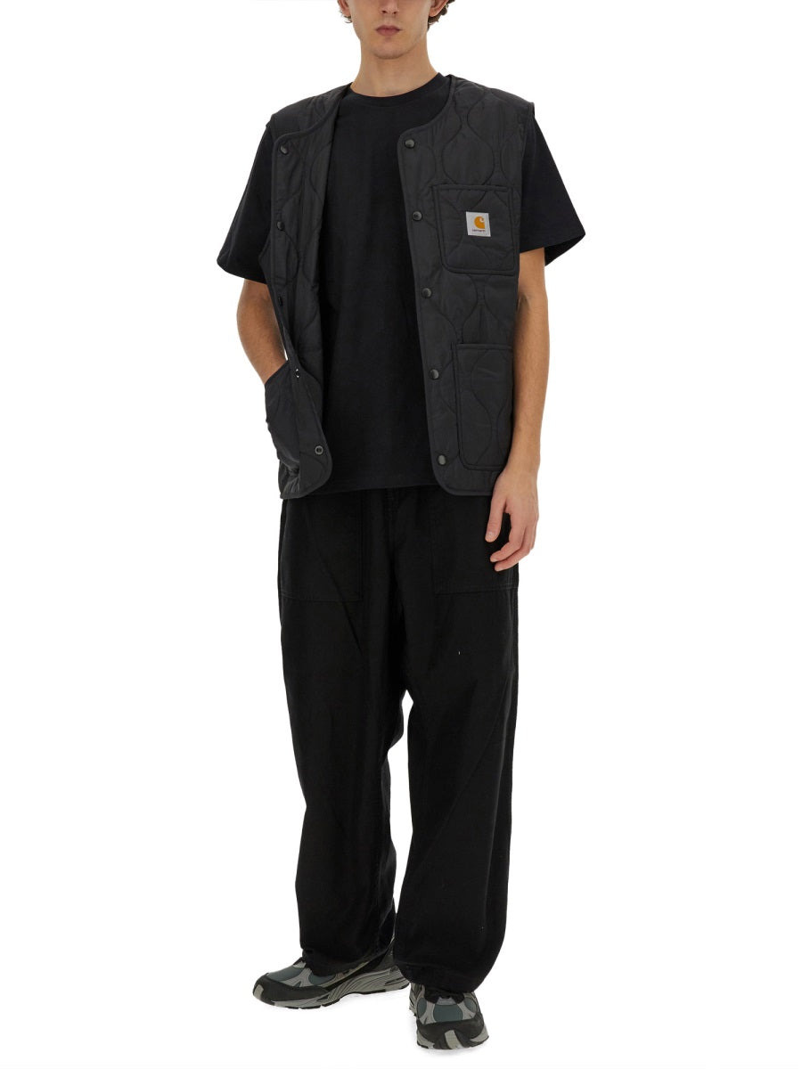 T-Shirt With Pocket - 2