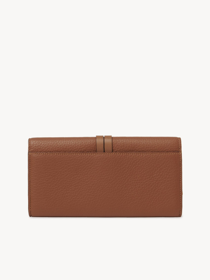 Chloé ALPHABET WALLET WITH FLAP outlook