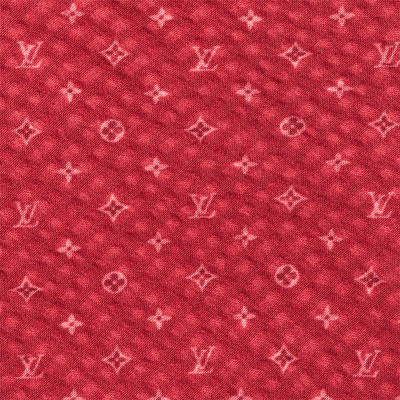 Louis Vuitton Monogram Relief Tie outlook