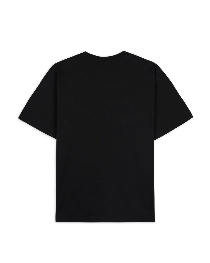 BRAIN DEAD Brain Dead Fantasy Games Gomzé Knight T-Shirt - Black outlook