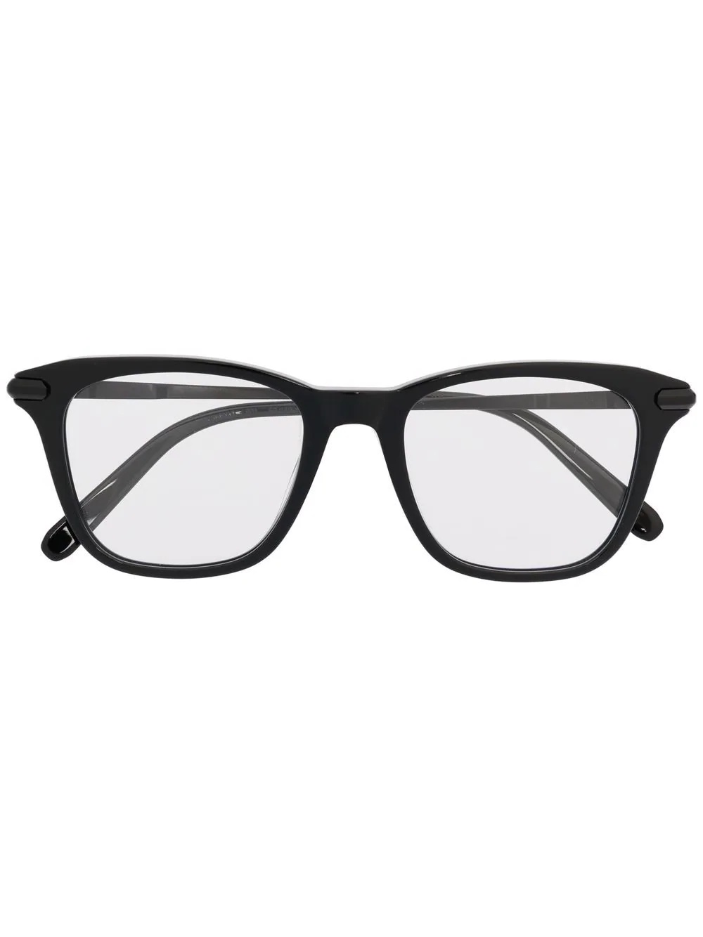 square-frame optical glasses - 1