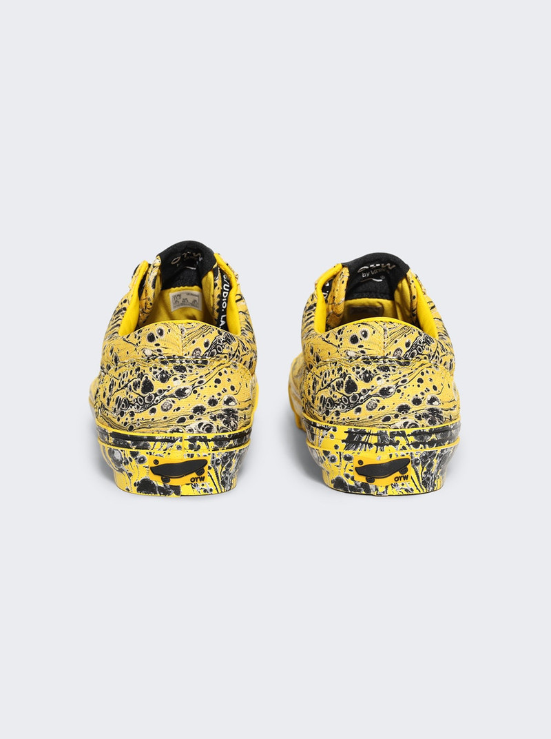 Vans Otw X S.r. Studio. La. Ca. Old Skool 36 Vibram Sneakers Laca Marbled Yellow outlook