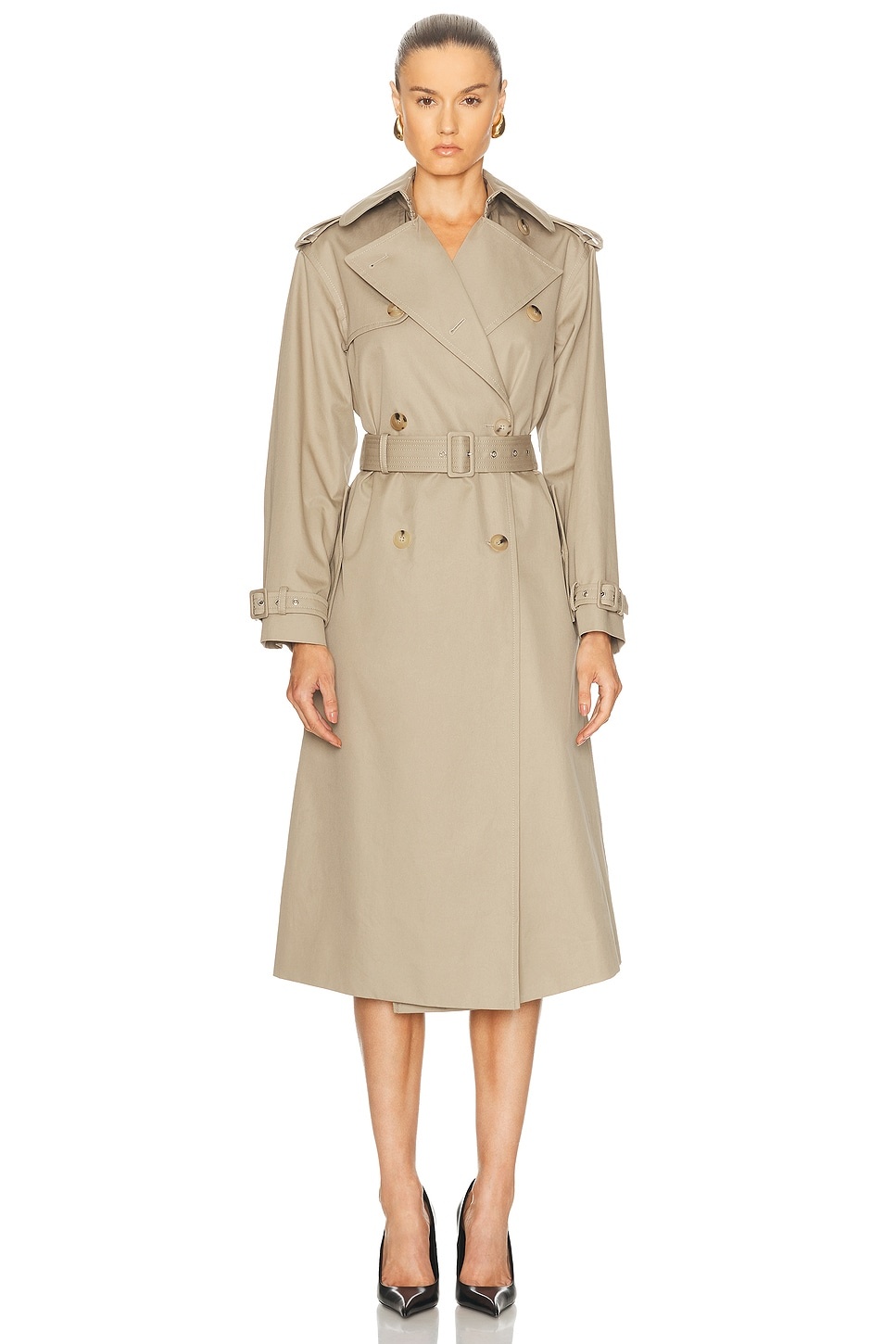 Trench Coat - 2
