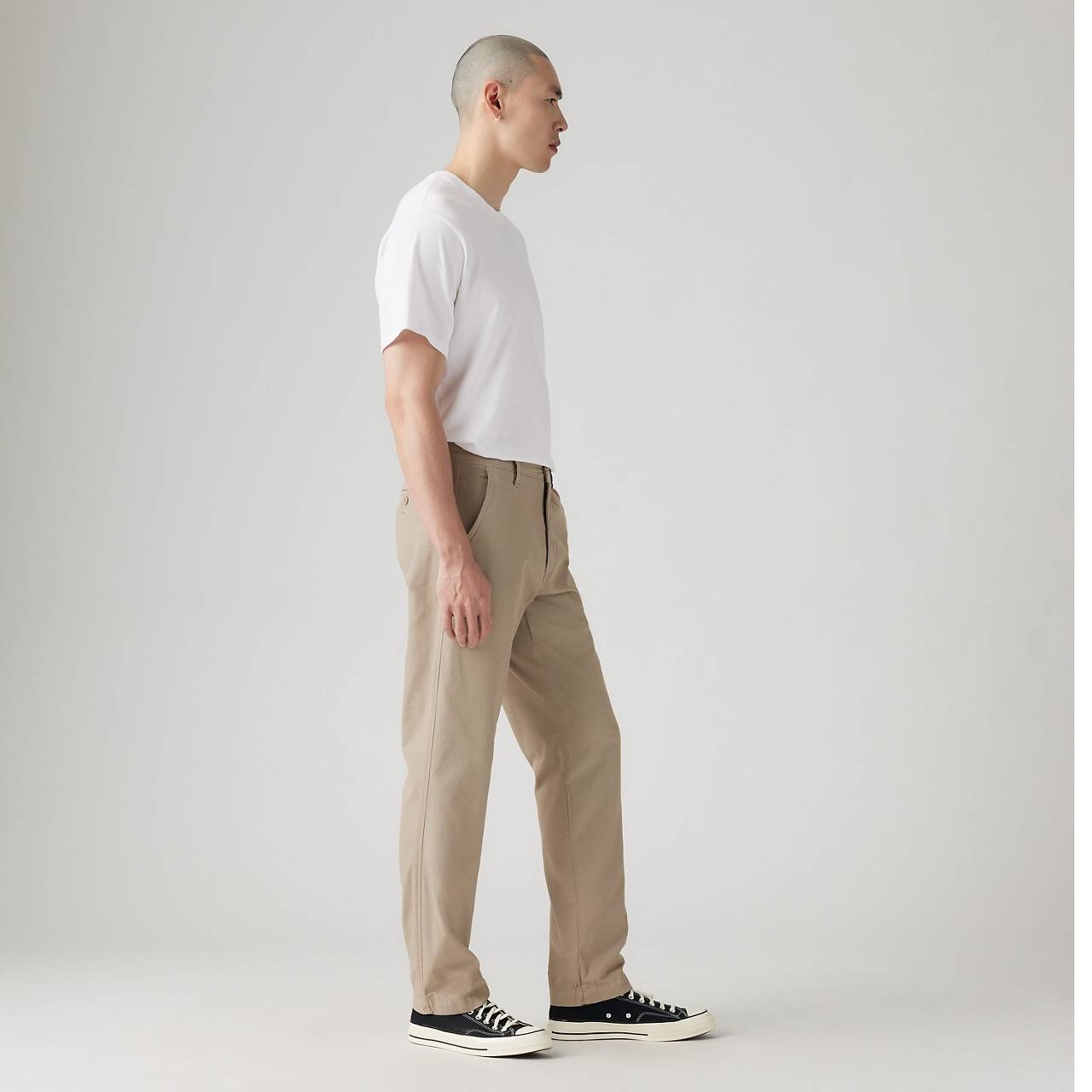 LEVI'S® XX CHINO AUTHENTIC RELAXED FIT LIGHTWEIGHT TWILL MEN'S PANTS - 6