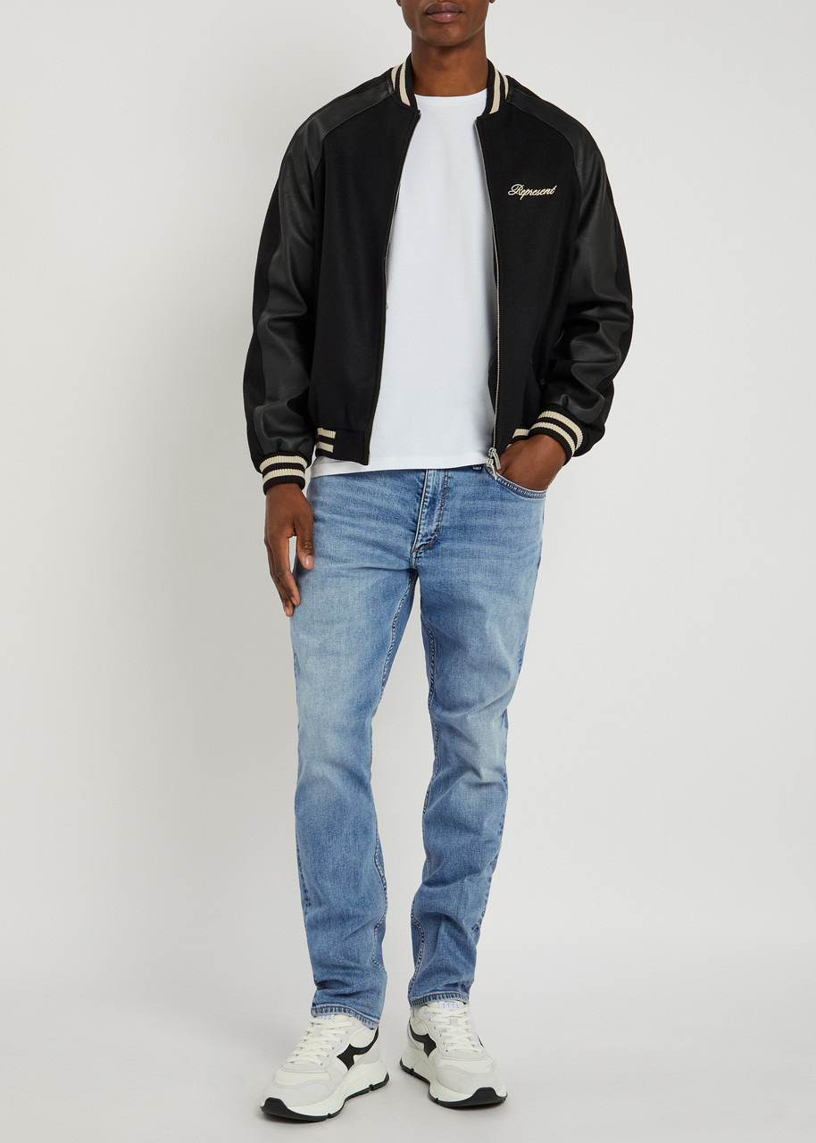 Rag & Bone Fit 2 Slim Straight-leg Jeans - 4