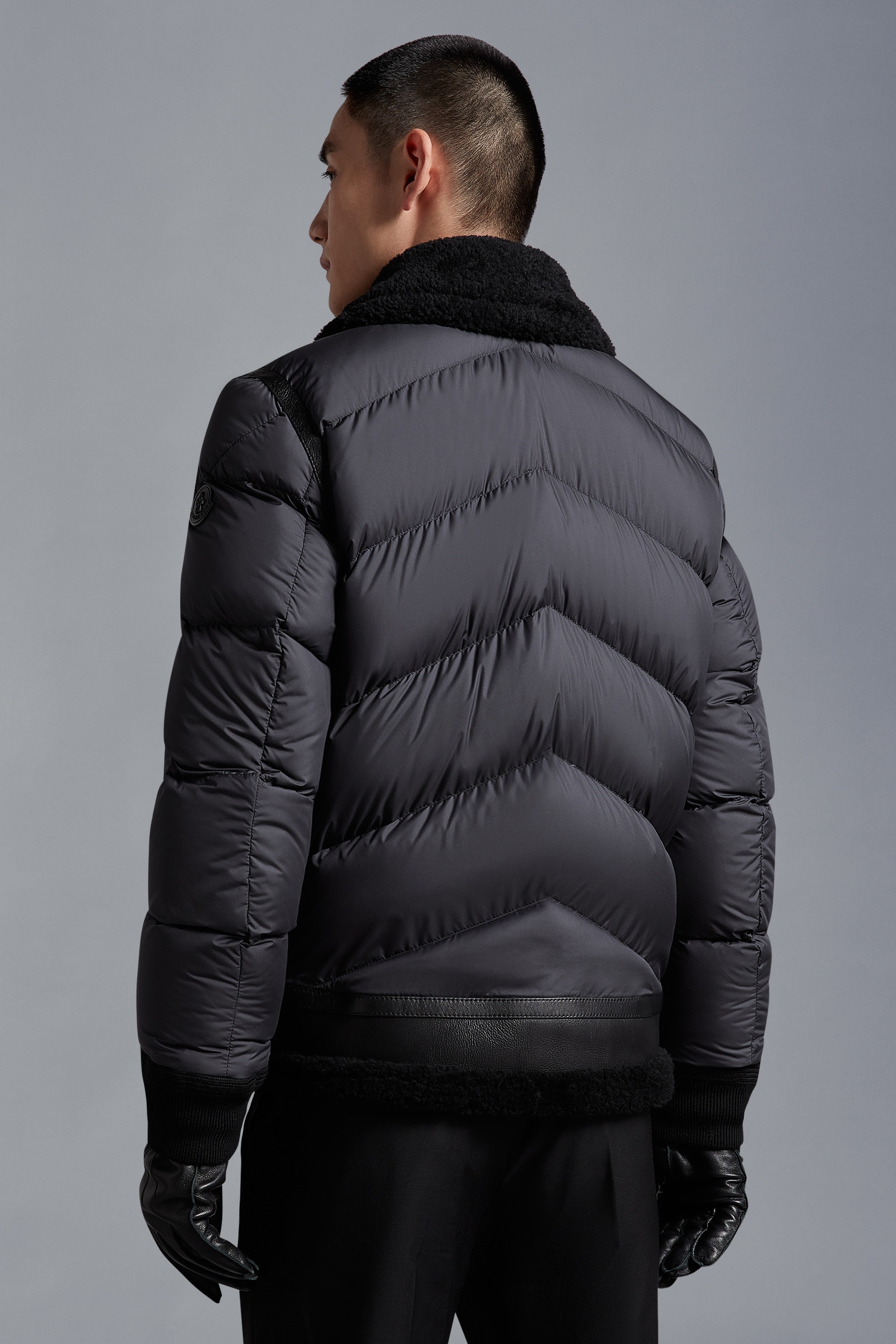 Alayta Short Down Jacket - 5