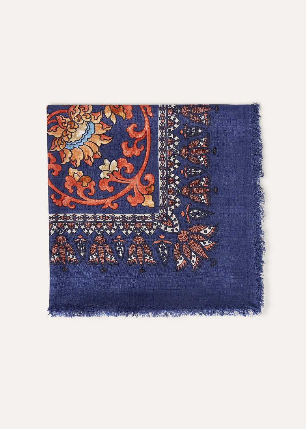 Sunflower Shawl - 1