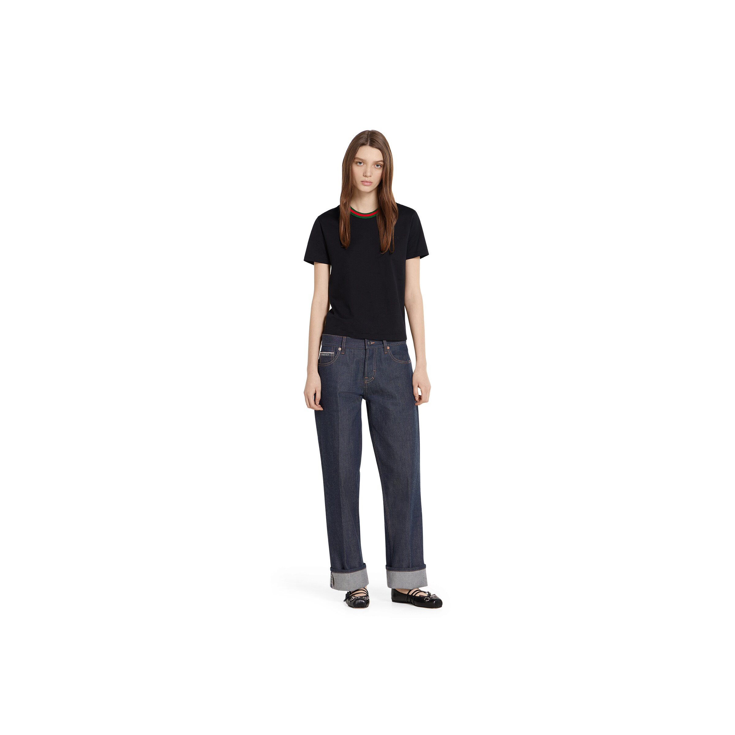 Cotton jersey T-shirt - 2