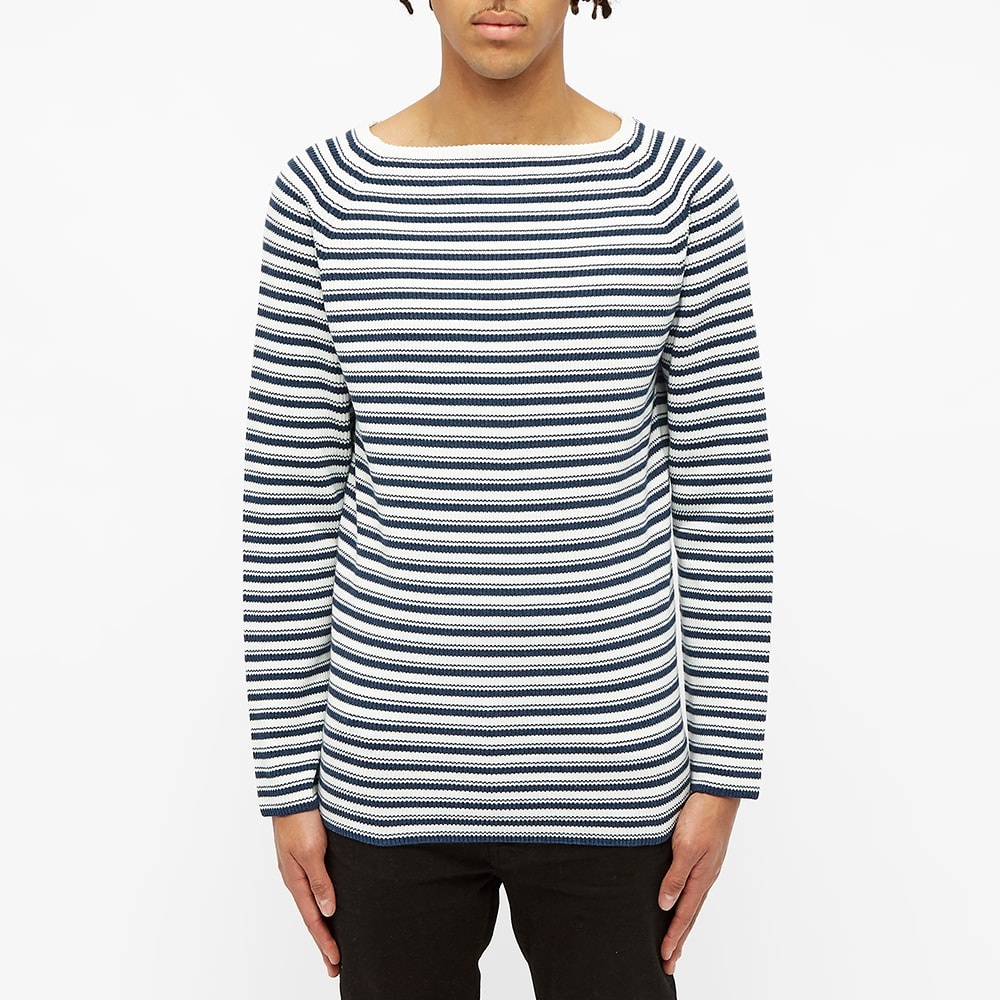 Alanui Striped Crew Knit - 4