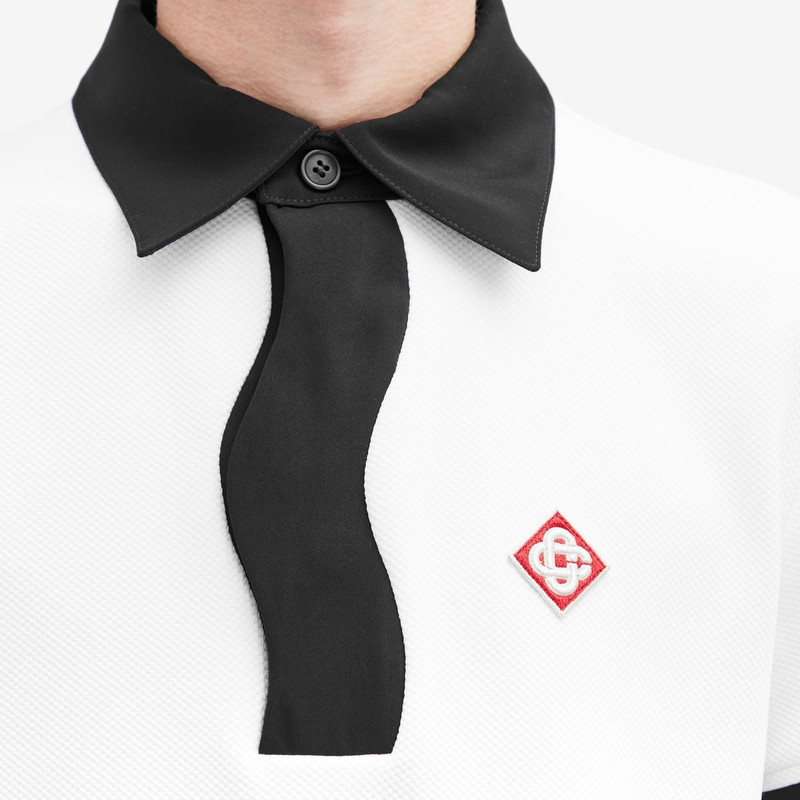 Casablanca Memphis Polo Shirt 5