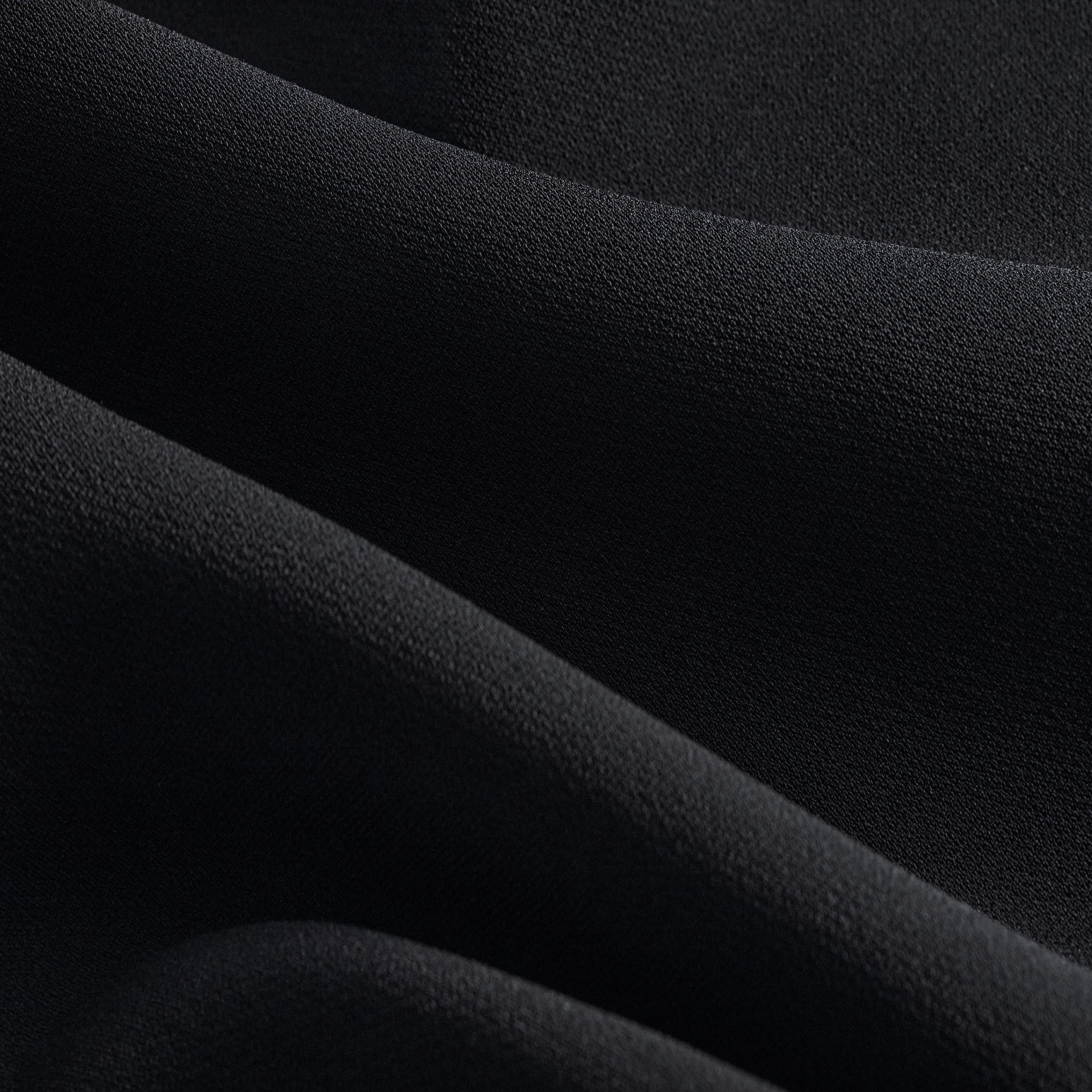 Treeca Full Length Pant in Admiral Crepe - 6
