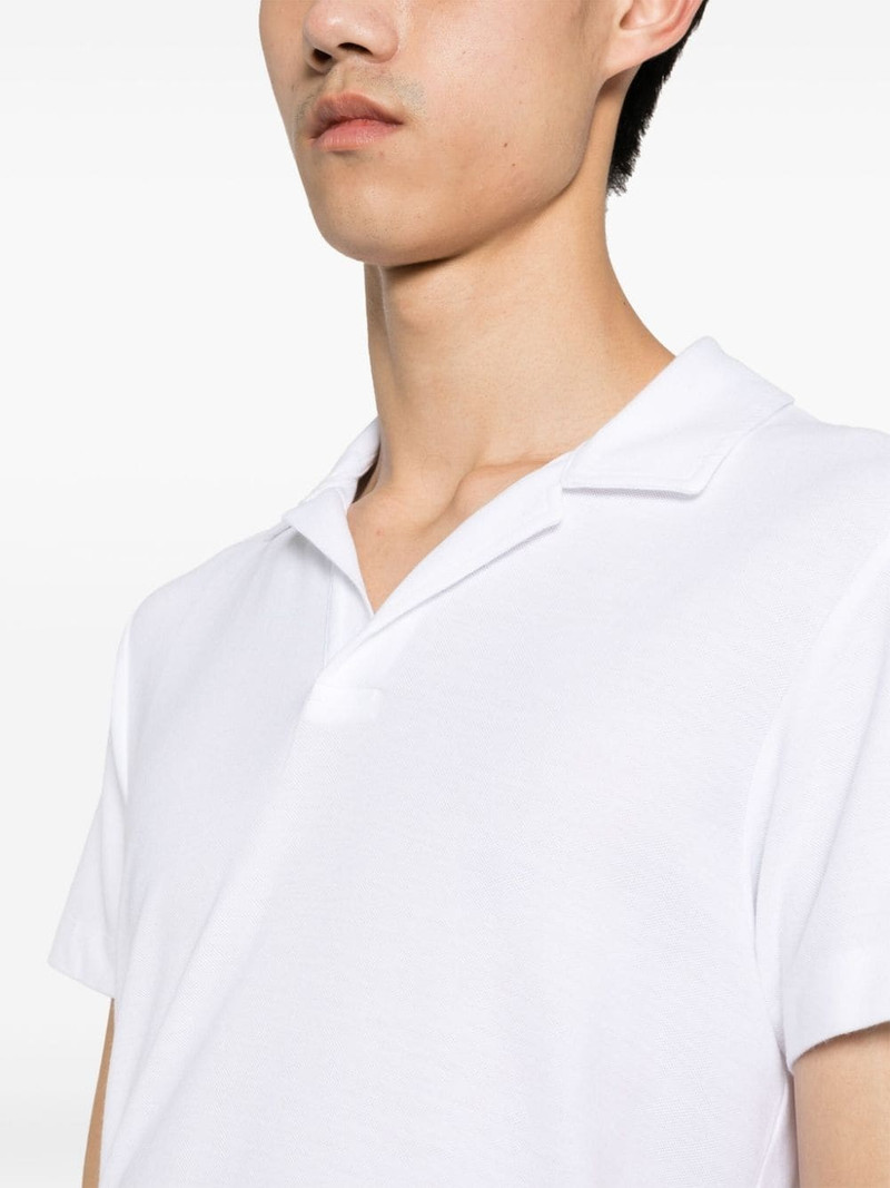 Felix camp collar polo shirt 5