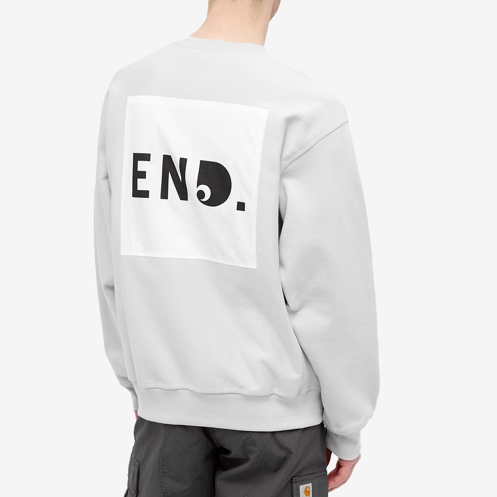 END. x Carhartt WIP American Sweat - 5