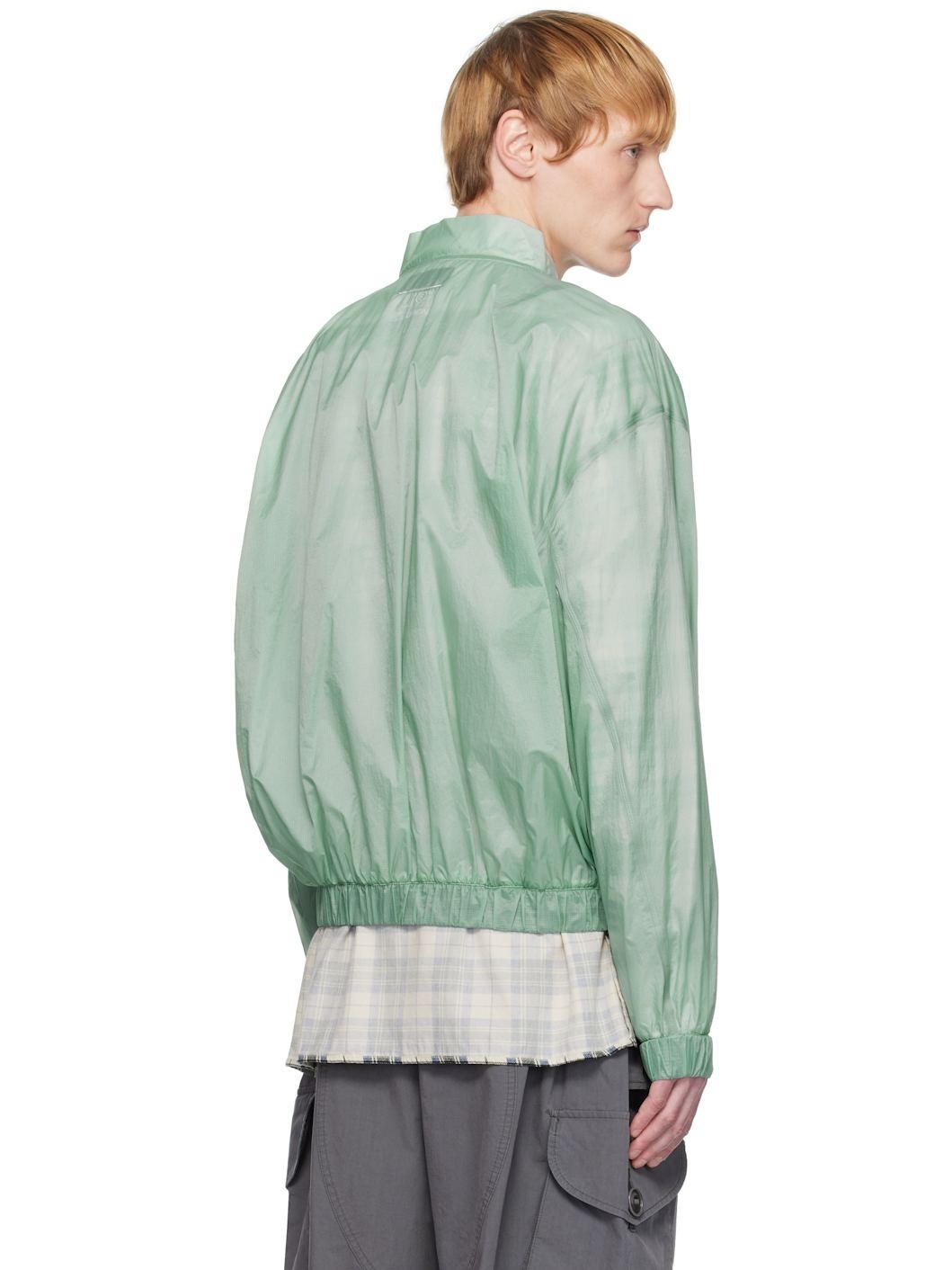 Blue Salomon Edition Sports Bomber Jacket - 3
