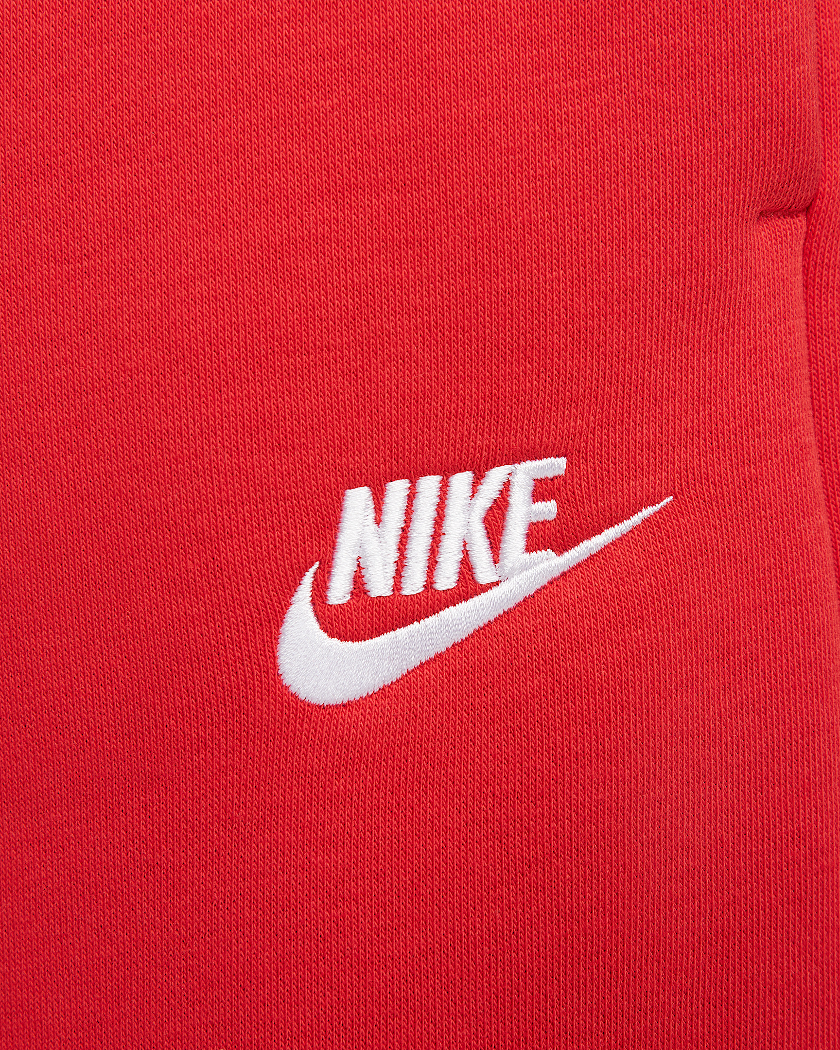 Nike Sportswear Club Fleece Women's Mid-Rise Wide-Leg Sweatpants - 4