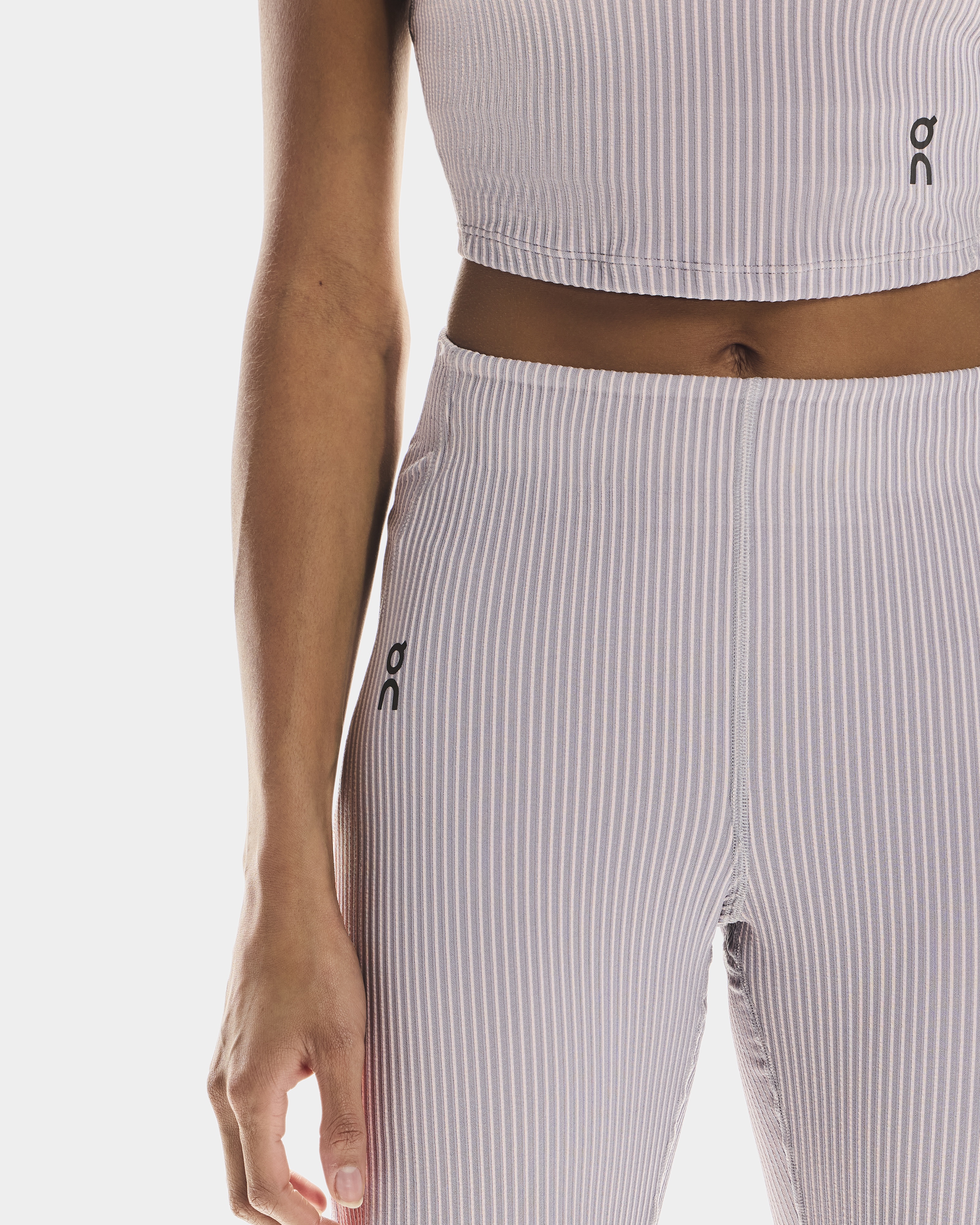 All-Day Ribbed Pants - 4