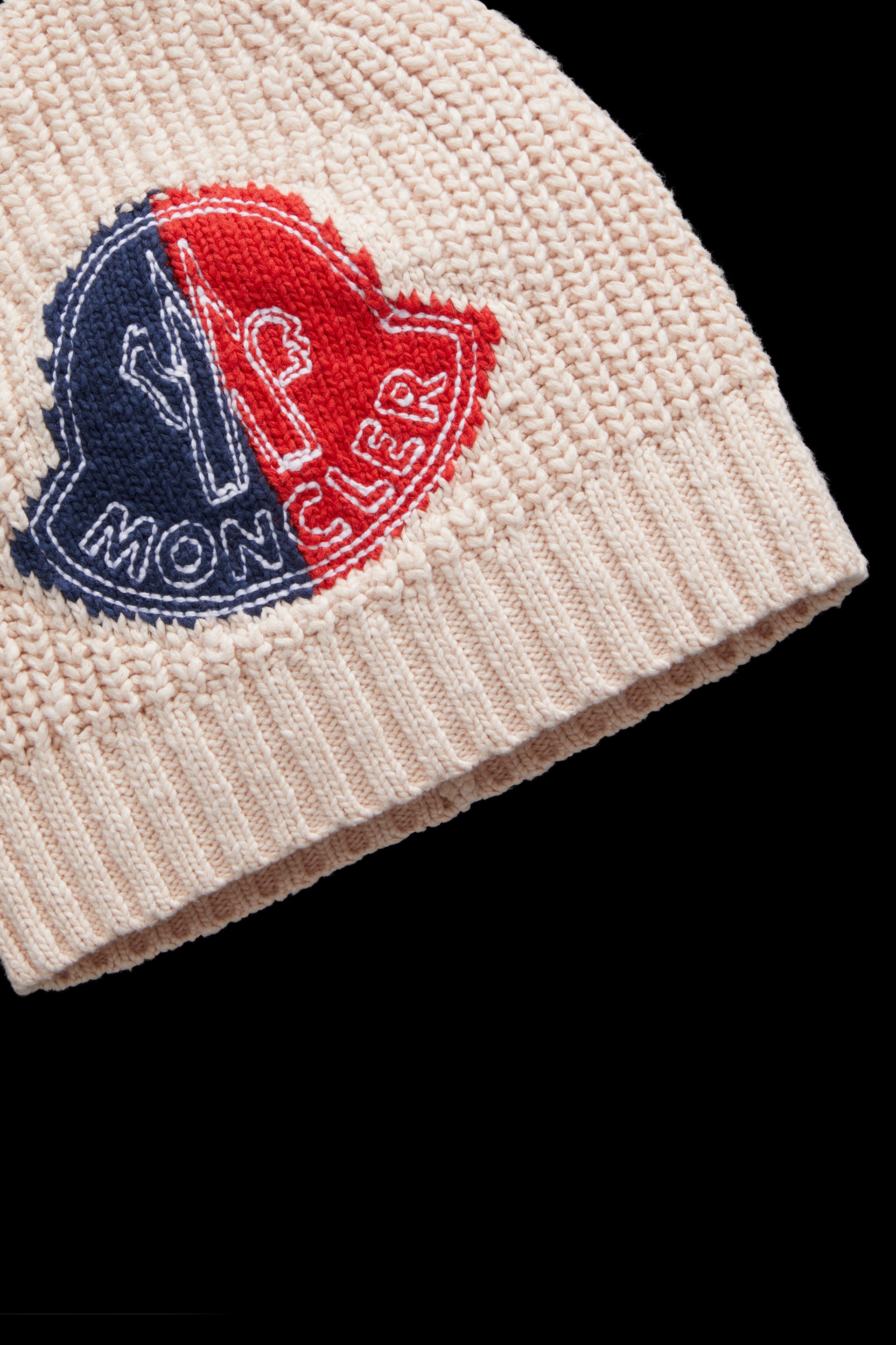 Logo Patch Beanie - 4