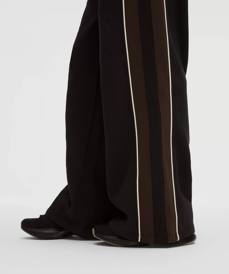 Women's Steady State Oversized Track Pant *Stripe 6