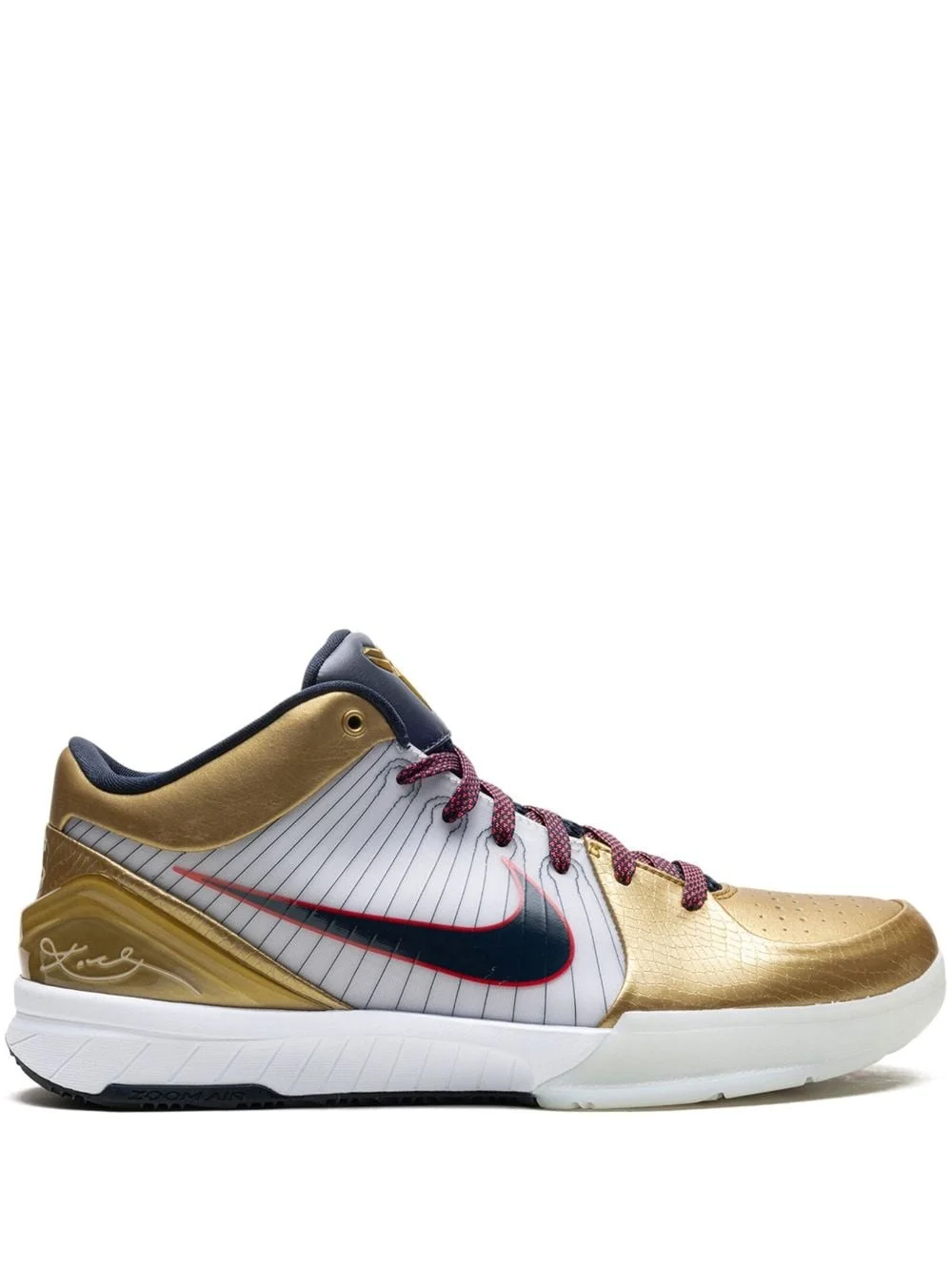 Kobe 4 Protro "Gold Medal" sneakers - 1