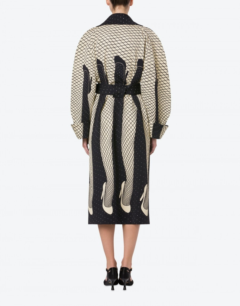 DANCER'S LEGS COAT 3