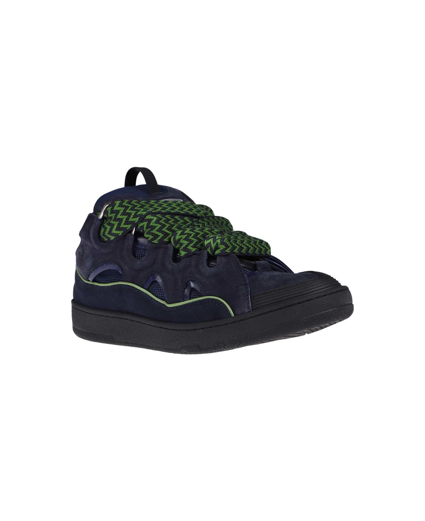 Leather Sneakers - 2