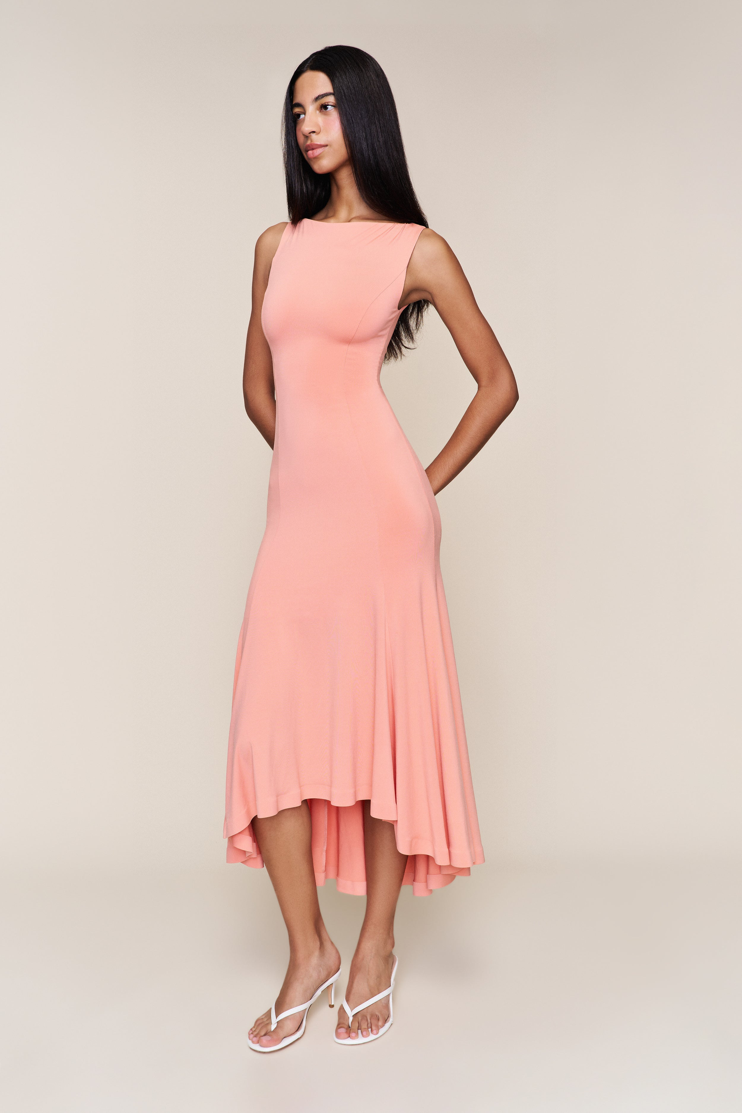 DAYE MIDI DRESS - 5