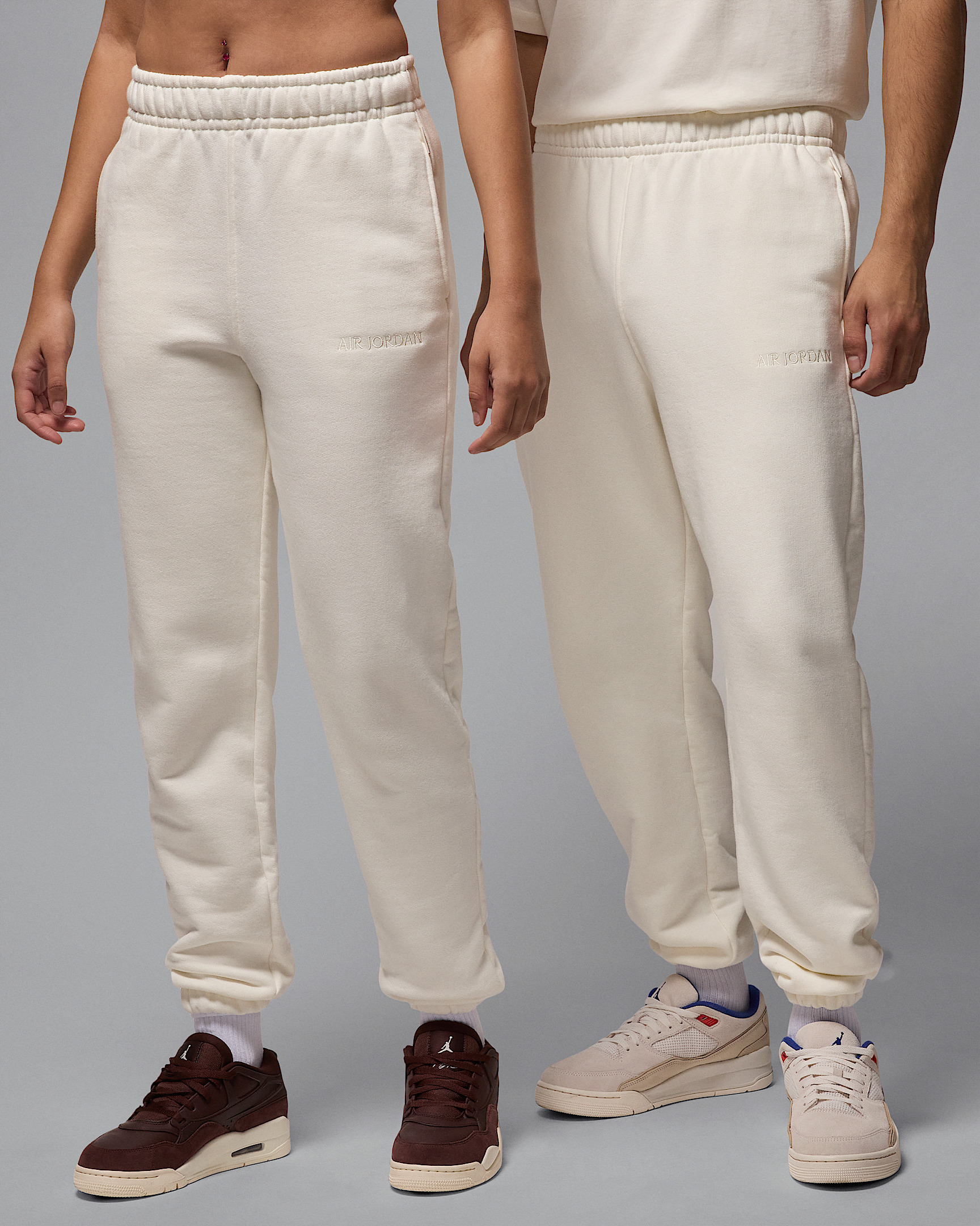 Air Jordan Wordmark Men's Fleece Pants - 1
