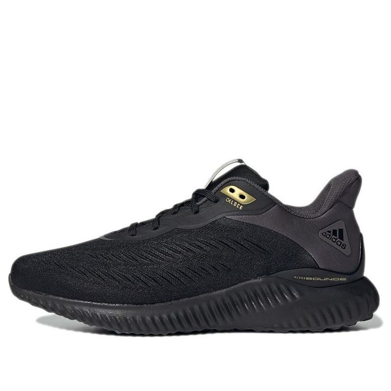 adidas Alphabounce 'Black' GX4147 - 1