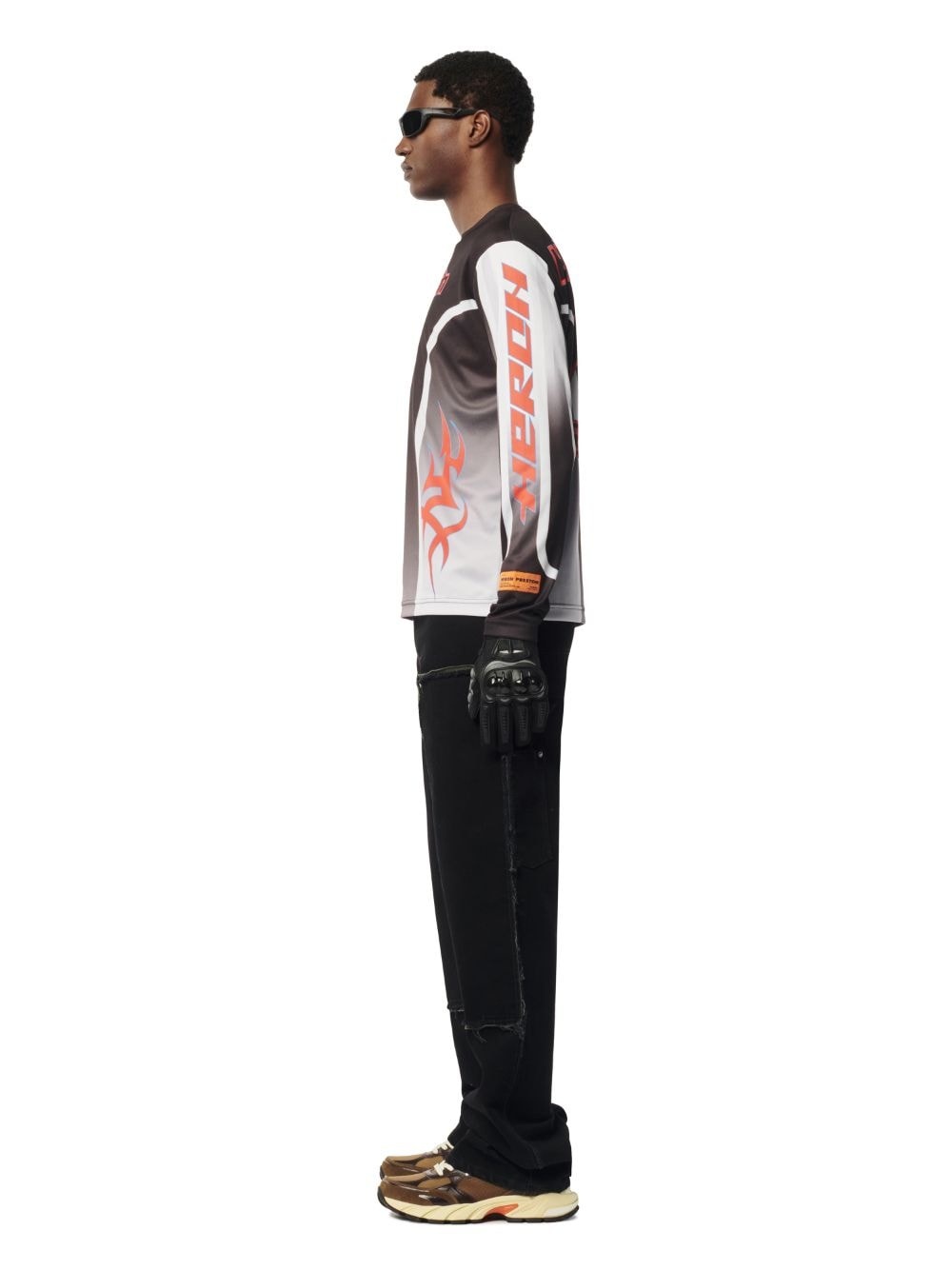 Dry Fit Ls Tee - 3